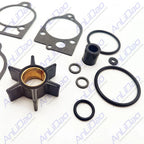 Water Pump Impeller Kit for Mercury Mariner (30-70) (Part Numbers: 47-89983Q1, 89983T2)