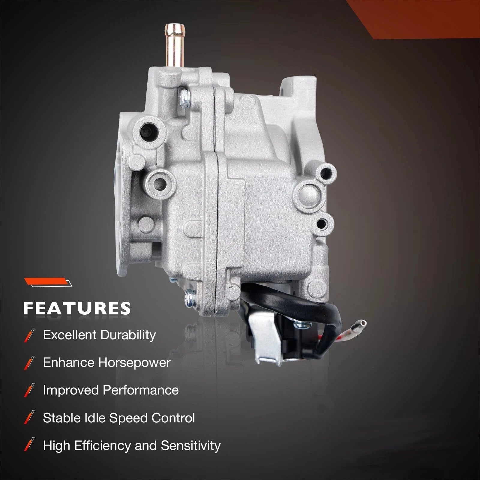 Carburetor Kit for Kohler CH740 CH730 (25HP)