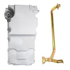 Low Profile Oil Pan Kit for LS1 LS2 LS3 4.8 5.3L 6.0L 6.2L