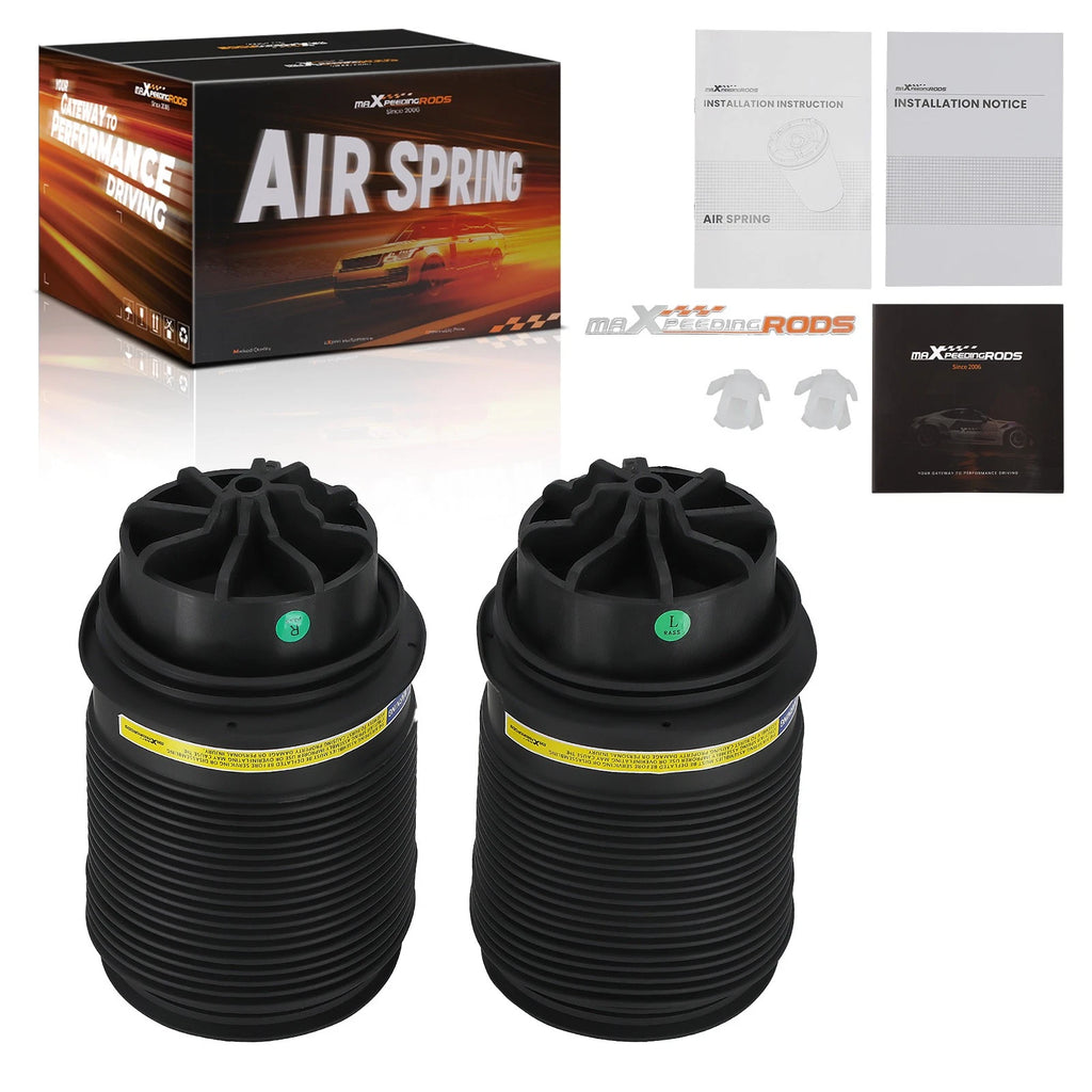 Rear Air Suspension Bellows for Mercedes CLS-Class E500 (2012–2018)