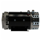 24V Pump Motor for Genie GS-2032 GS-3232 GS-3246 TMZ-50/30 TZ-50/30 (–)