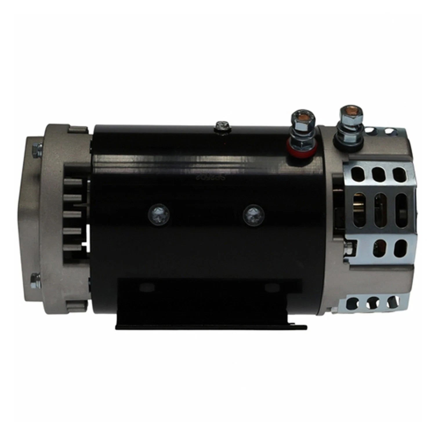 24V Pump Motor for Genie GS-2032 GS-3232 GS-3246 TMZ-50/30 TZ-50/30 (–)
