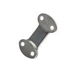 Tie Down Plate 25mm 316 Stainless Steel for Marine Trailer (2010–2023)