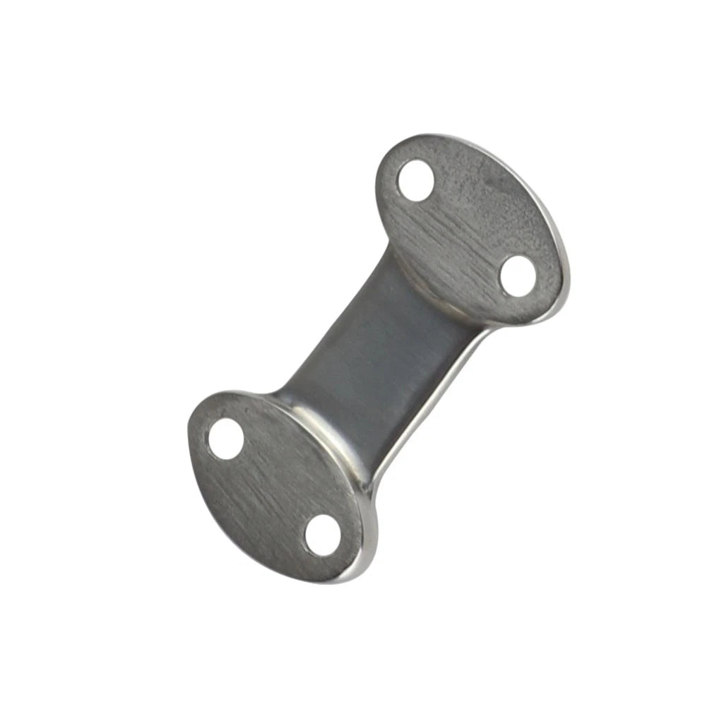 Tie Down Plate 25mm 316 Stainless Steel for Marine Trailer (2010–2023)