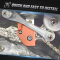 Rear Linkage Guard Protector for KTM 250 350 450 SXF XCF XC-F SX-F (2011–2022)