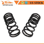 Set of 2 Rear Coil Springs for Buick LeSabre (1993–1999)