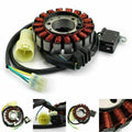 Stator Coil 18 Poles for Honda TRX300EX Sportrax 300 EX (1993–2008) TRX300X (2009)