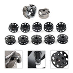 M Style Rotary Hook & Bobbin Case & Bobbins for Consew 206RB (No Year)