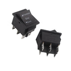 Forward Reverse Switch 2 Pack for Ride On Cars (6V 12V 24V Systems)