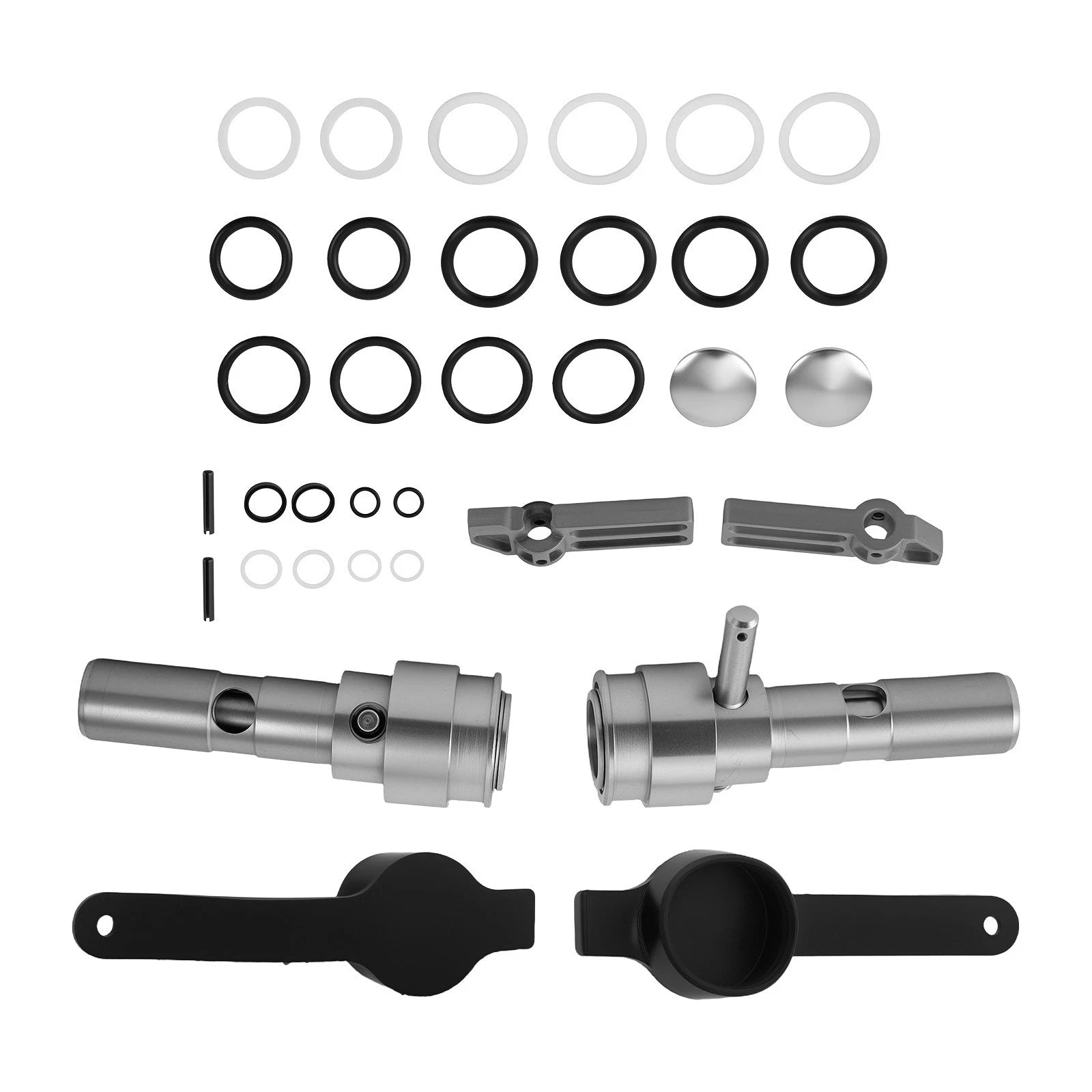 Hydraulic Conversion Kit for Tractor 4000, 4020, 4430, 4520, 4630 (RE206778, RE12121)