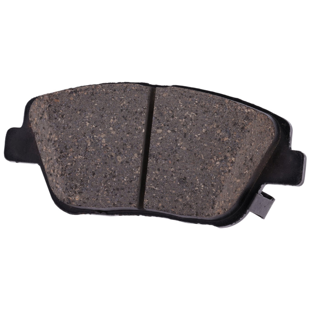 Front Ceramic Brake Pad Set for Hyundai Sonata, Kia Optima (2011–2016)
