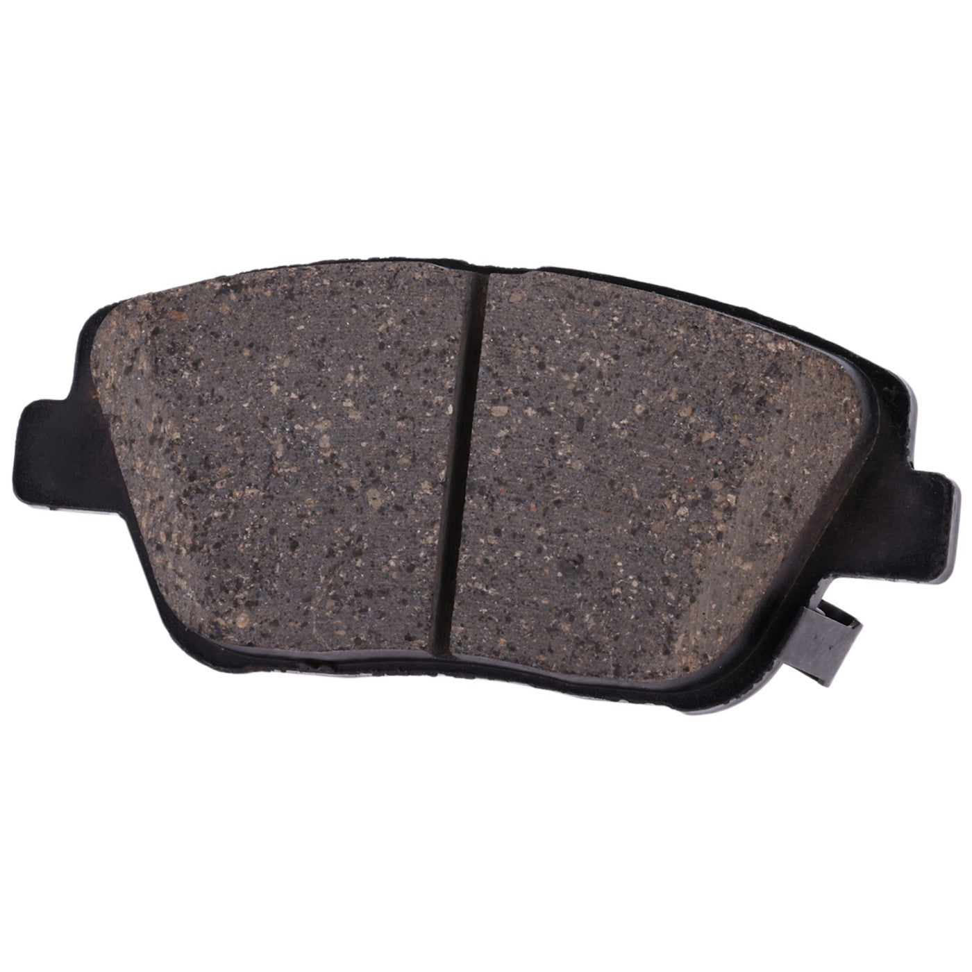 Front Ceramic Brake Pad Set for Hyundai Sonata, Kia Optima (2011–2016)