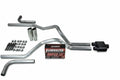 Dual Exhaust Kit for Dodge Ram 1500 (2019–2025) 2.5" Side Exit