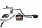 Dual Exhaust Kit for Dodge Ram 1500 (2019–2025) 2.5" Side Exit