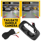 Tailgate Rear Handle with Camera for Chevrolet Silverado/GMC Sierra (1999–2006)