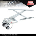 Power Window Regulator for Toyota Corolla (2003–2008)