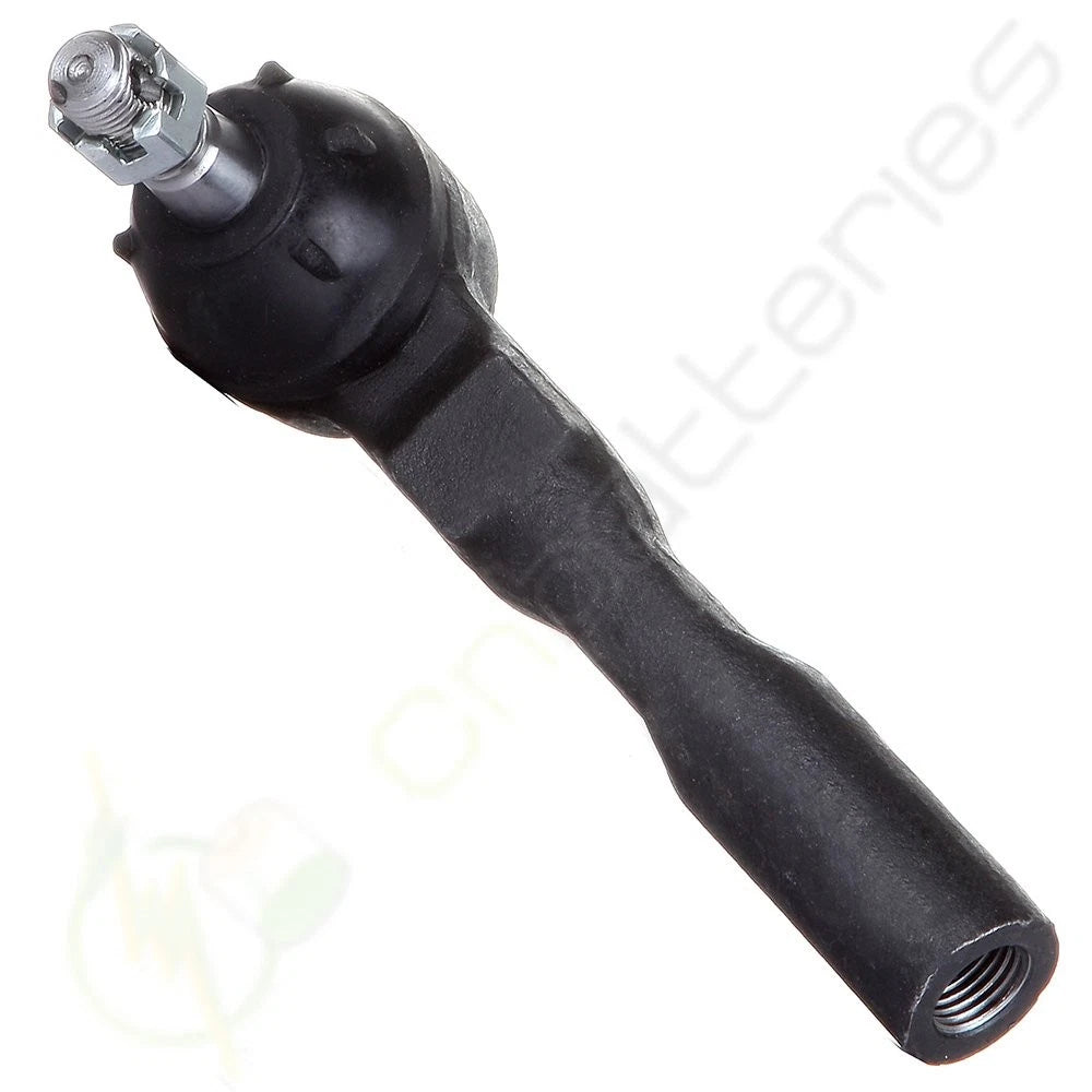 Set of 6 Suspension Parts for - Outer Tie Rod Ends, Lower Ball Joints, Sway Bar Kit