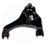 Set of 10 Front Lower Upper Control Arm Tie Rod Ends for GMC Sierra 1500 (1999–2006)