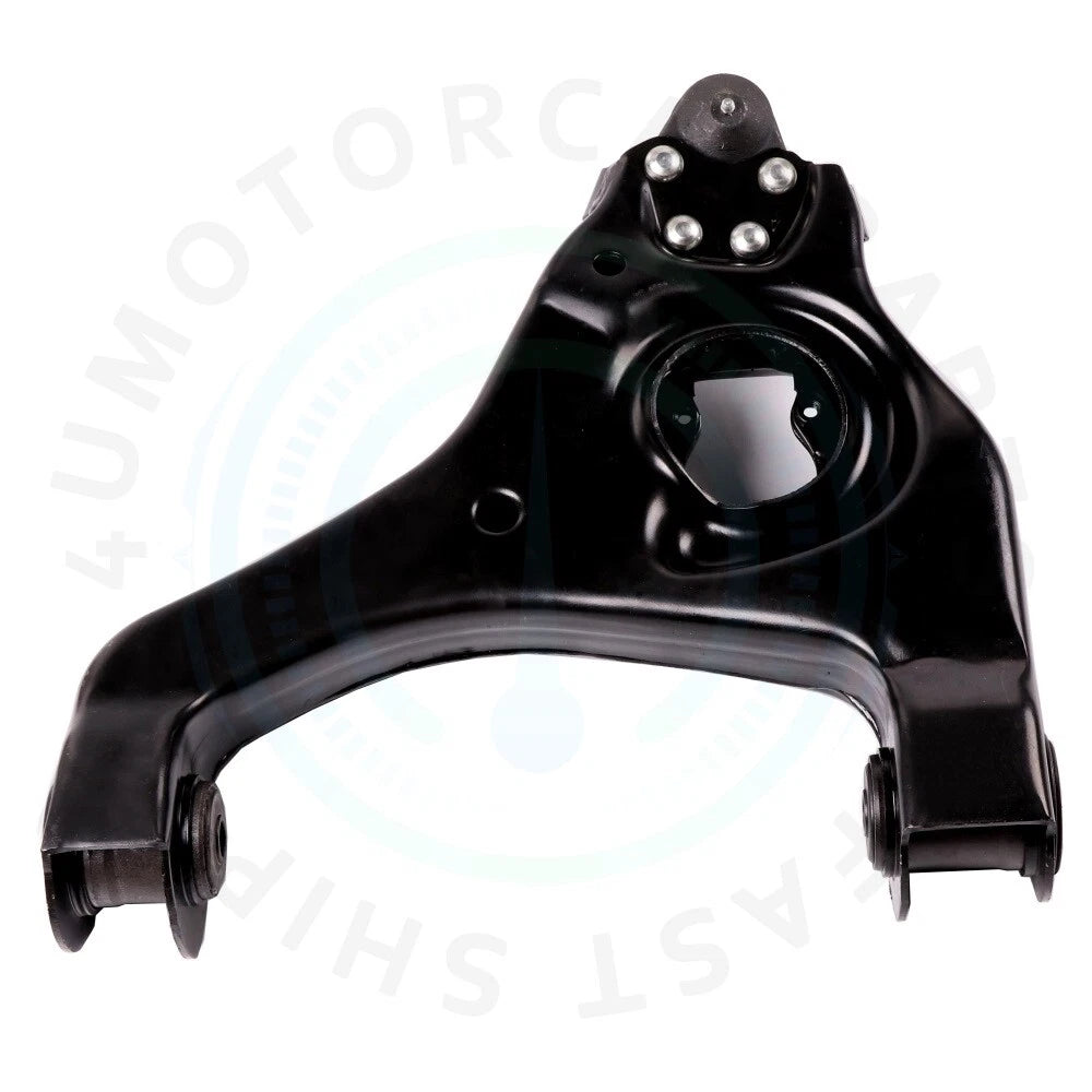 Set of 10 Front Lower Upper Control Arm Tie Rod Ends for GMC Sierra 1500 (1999–2006)