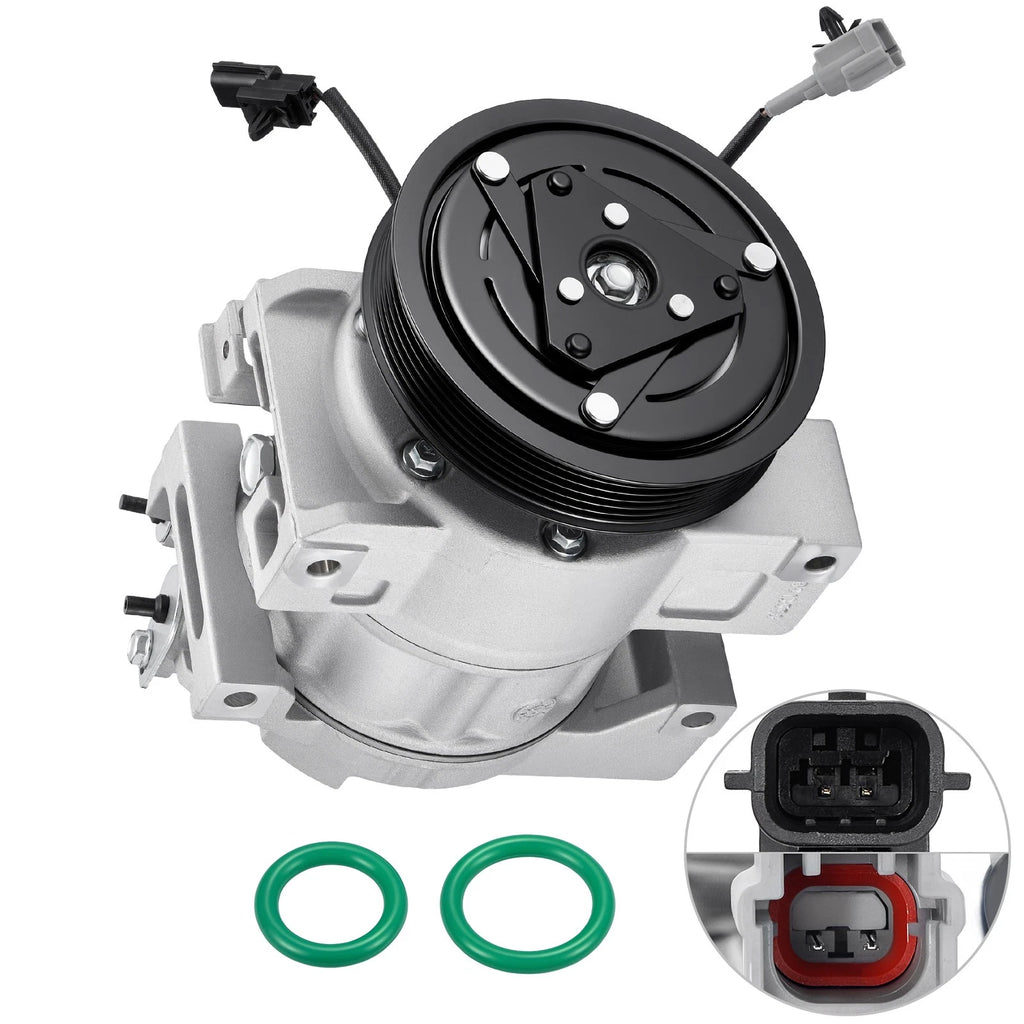 Front Left Power Window Regulator with Motor for Ford Crown Victoria (1992–2011)