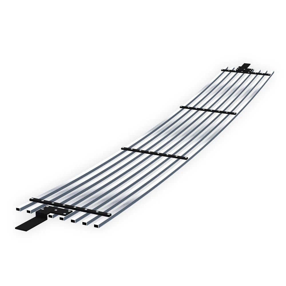 Stainless Chrome Grille for Toyota Pickup 4WD (1992-1994)
