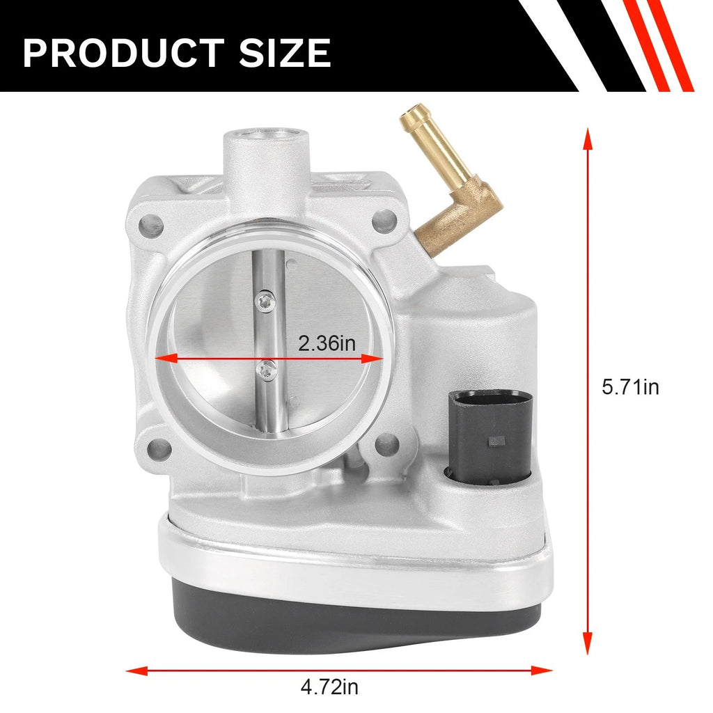 Throttle Body for Mini Cooper S (2002-2008)