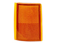 Front Upper LH Side Marker Reflector Replacement for Chevrolet C1500 (1988–1993)