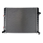 Aluminum Radiator for Infiniti EX35 QX50 QX70 (2008–2012, 2014–2017)