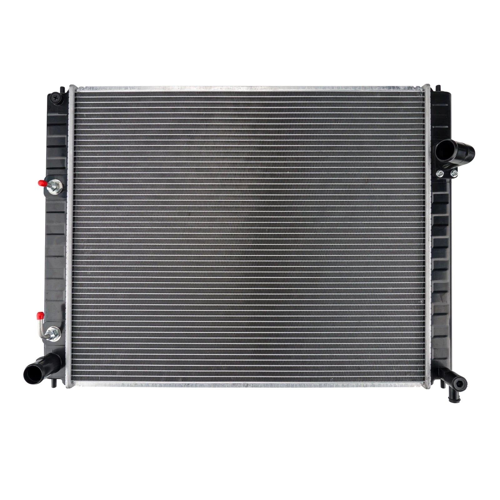 Aluminum Radiator for Infiniti EX35 QX50 QX70 (2008–2012, 2014–2017)