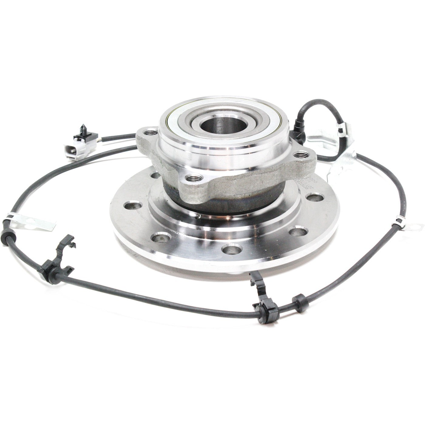 4WD ABS Wheel Hubs for Ram Truck (Front Passenger Right Side)
