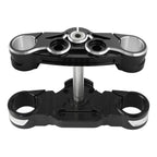 Upper & Lower Front Fork Triple Tree Clamp for Harley Low Rider S (2020–2025)