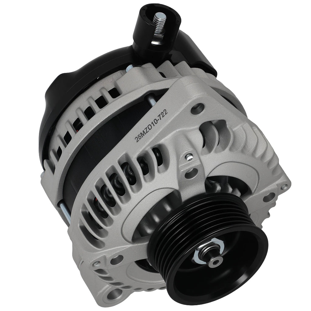 130 Amp Alternator for Acura MDX ZDX (2010–2013) 31100-RGW-A01RM V6 3.7L