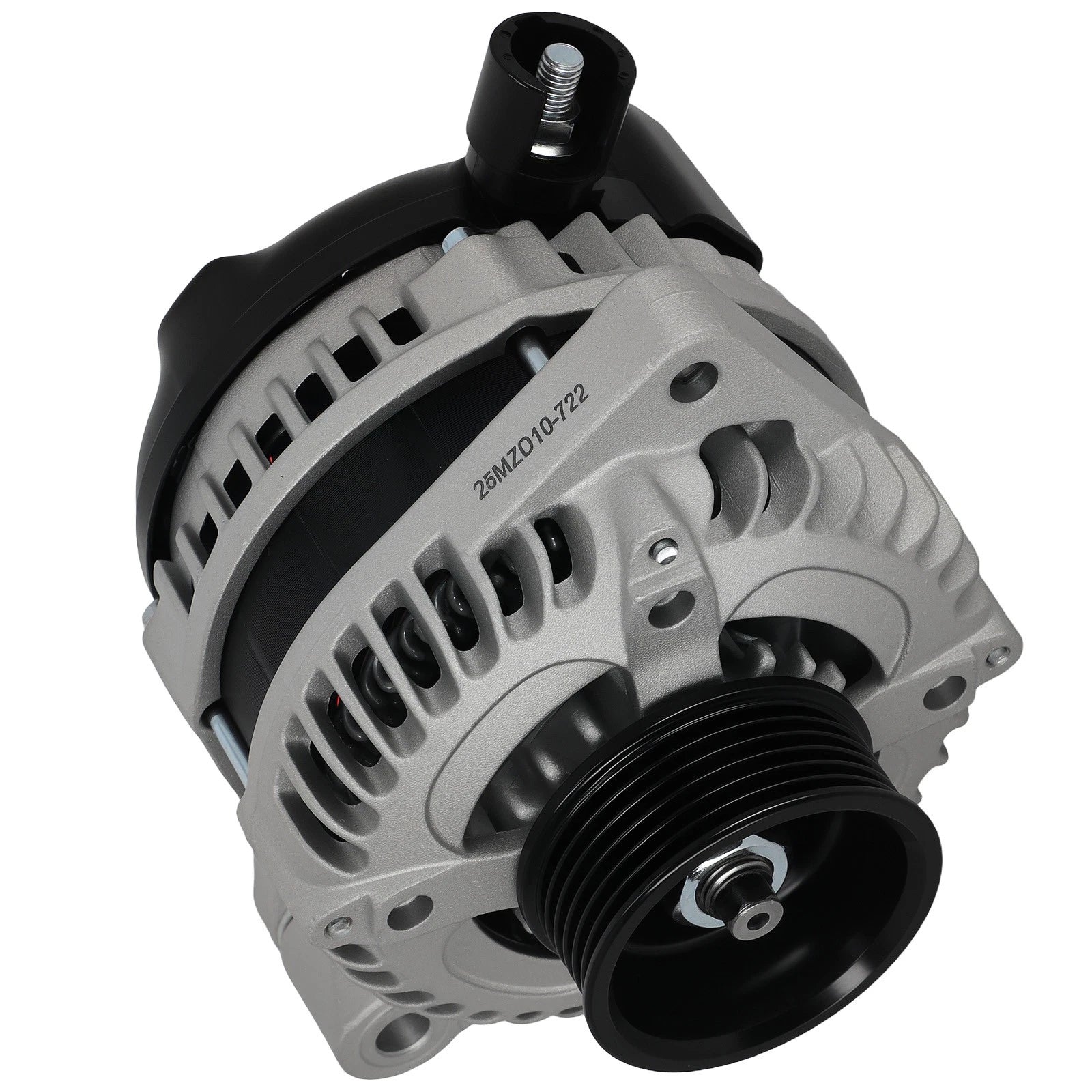 130 Amp Alternator for Acura MDX ZDX (2010–2013) 31100-RGW-A01RM V6 3.7L