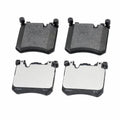 Set of 4 Front Disc Brake Pads for BMW X6 M (2010–2014), X5 34116799964