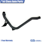 Water Pump Coolant Pipe Hose Outlet with O-Rings for BMW 325Xi 330Xi X3 X5 (2001–2006)