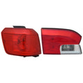 Set of 2 TYC Inner Outer Tail Light Lamp Assembly for Terrain Sport (2010–2017)
