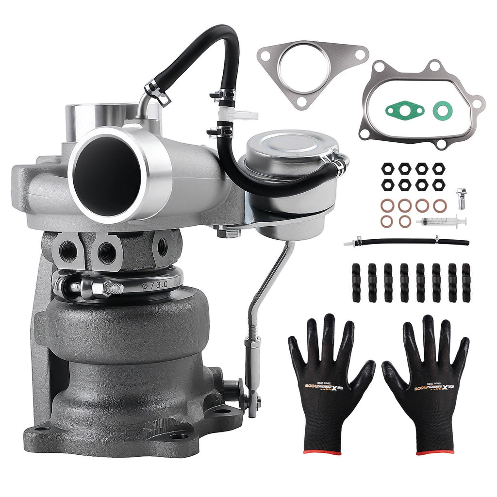 Turbocharger for Subaru Forester Impreza WRX 2.0L (2000–2007) TD04L-13T 4937704300