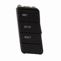 Motorcraft SW-6835 Left Cruise Control Switch for Ford F-150 (2011–2016)