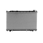 Replacement Plastic/Aluminum Radiator For 2002-2006 Nissan Altima