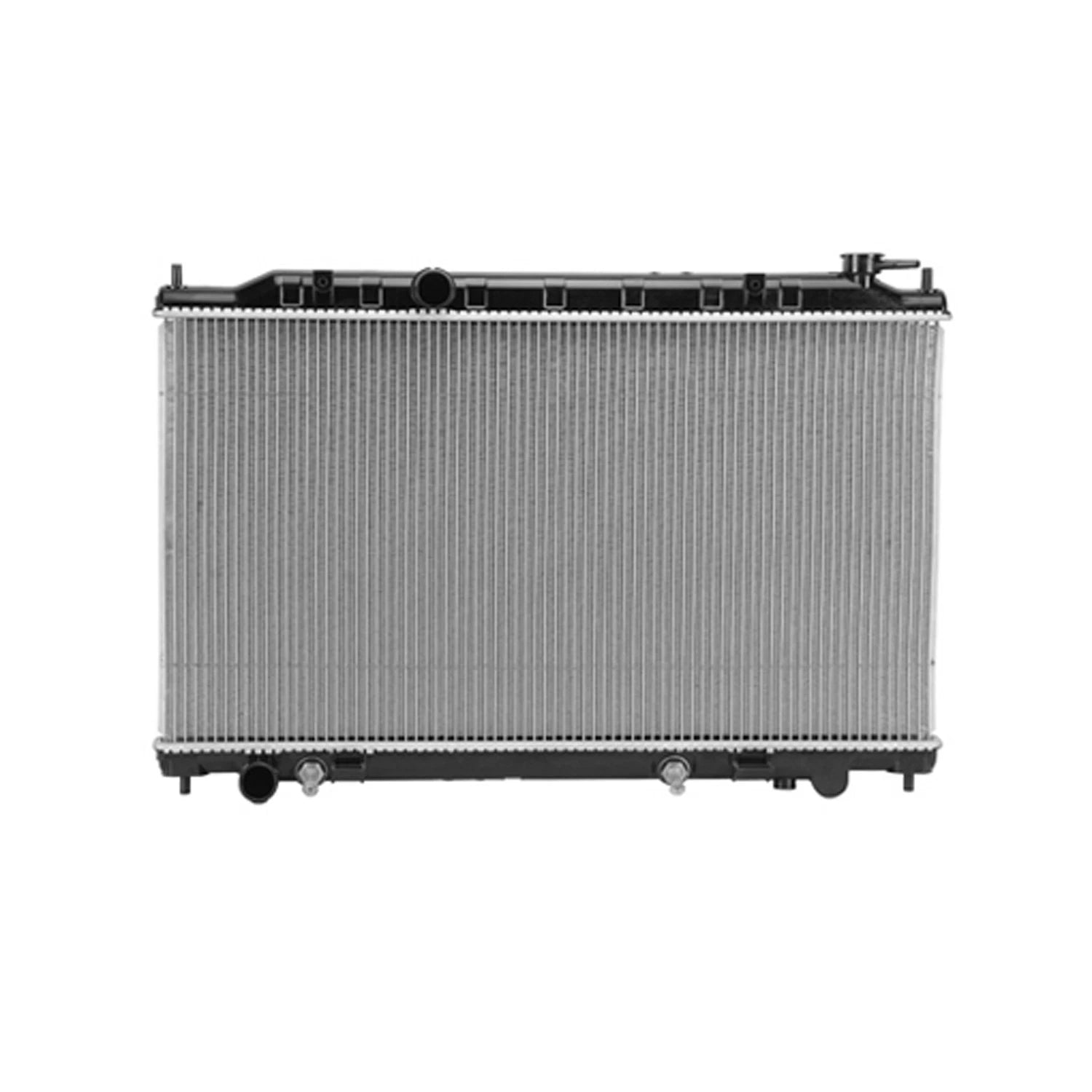 Replacement Plastic/Aluminum Radiator For 2002-2006 Nissan Altima