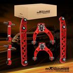 Adjustable Camber Kit + Lower Control Arm for Honda Civic (1996–2000)