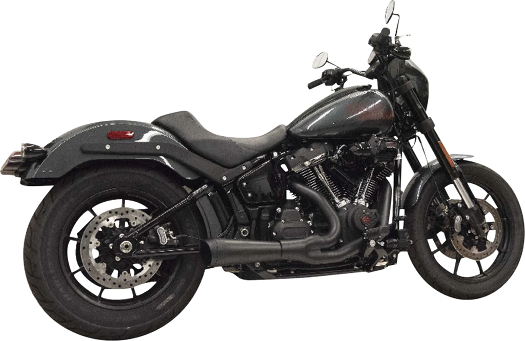 Bassani 2-into-1 Ripper Exhaust System for