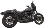 Bassani 2-into-1 Ripper Exhaust System for