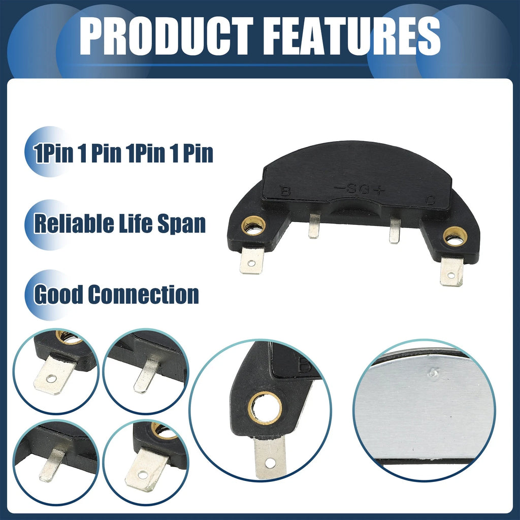 Ignition Control Module No.E17Z12A199A for Dodge 400 600 