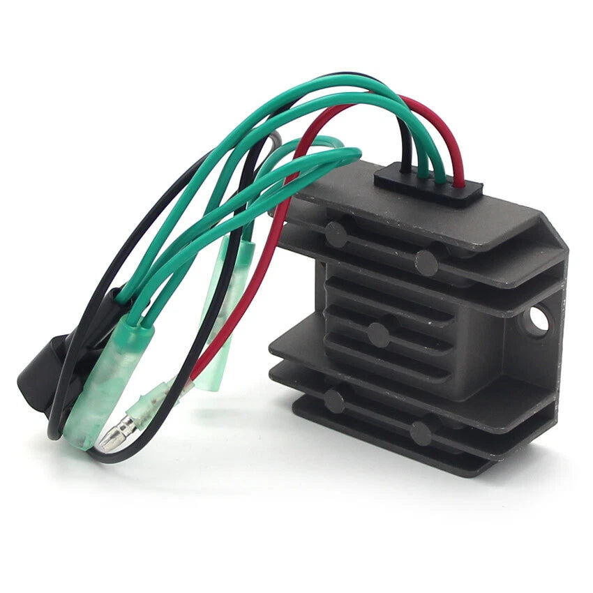 Voltage Rectifier Regulator for Yamaha 2-Stroke (80A, 75C, 90A) 6H0-81960-10