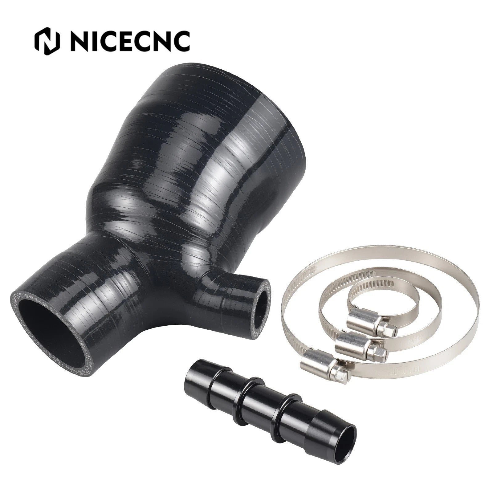 Silicone Intake Hose Kit for Can-Am Maverick X3 R RR / Max RR (2020–2024)