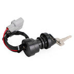 Ignition Key Switch for Yamaha Grizzly 550 700 Kodiak 700 (2009–2017)