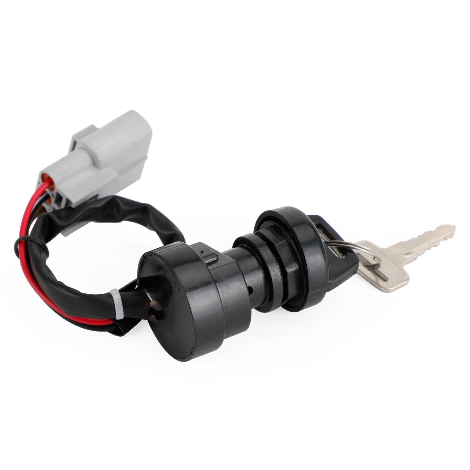 Ignition Key Switch for Yamaha Grizzly 550 700 Kodiak 700 (2009–2017)