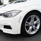 Clear Bumper Side Marker Deflector Reflector Lamp for BMW F30 F31 (2012–2015)