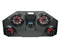 Hoppe Audio Mini RGB Marine UTV Speaker System with Bluetooth for UTV